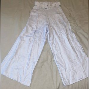 Faithfull the Brand Linen Pants